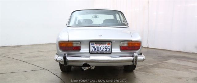 1974 Alfa Romeo GT Veloce 2000 - photo 6
