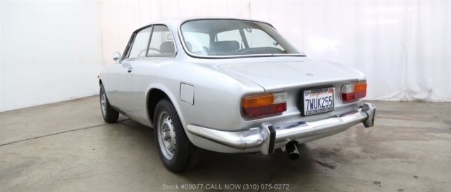 1974 Alfa Romeo GT Veloce 2000 - photo 8