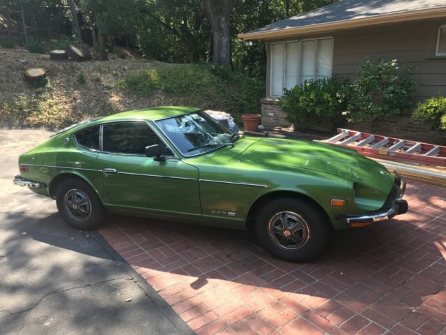 1974 260z EARLY model ONE OWNER 1974 Datsun Z-Series