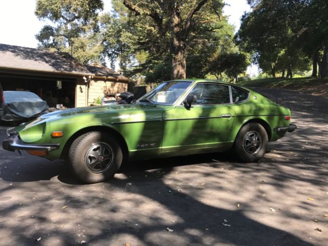 1974 Datsun Z-Series - photo 3