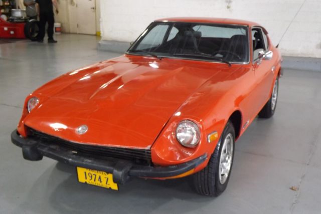1974 Datsun Z-Series - photo 11