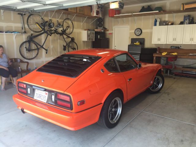 1974 Datsun Z-Series - photo 10
