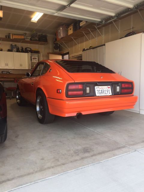 1974 Datsun Z-Series - photo 11