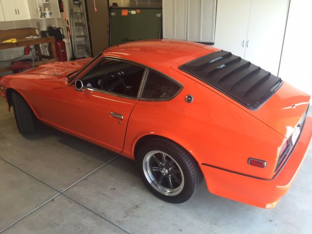 1974 Datsun Z-Series - photo 13