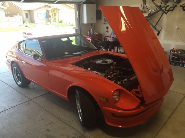 1974 Datsun Z-Series - photo 5