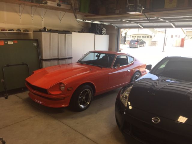 1974 Datsun Z-Series - photo 9