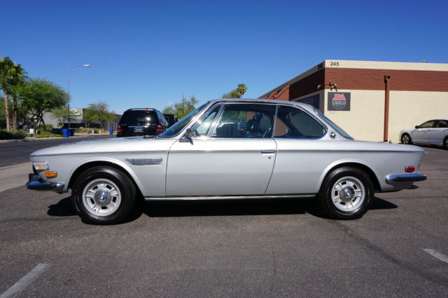 1974 BMW 3-Series 74 BMW 3.0CS Coupe 3.0 CS - photo 10