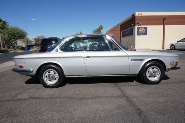1974 BMW 3-Series 74 BMW 3.0CS Coupe 3.0 CS - photo 11