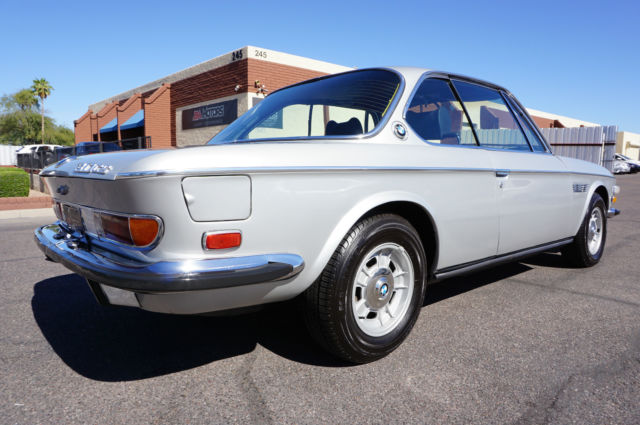 1974 BMW 3-Series 74 BMW 3.0CS Coupe 3.0 CS - photo 3