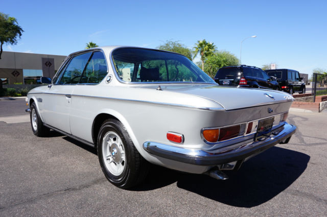 1974 BMW 3-Series 74 BMW 3.0CS Coupe 3.0 CS - photo 4