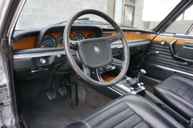 1974 BMW 3-Series 74 BMW 3.0CS Coupe 3.0 CS - photo 5