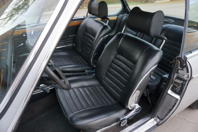 1974 BMW 3-Series 74 BMW 3.0CS Coupe 3.0 CS - photo 6