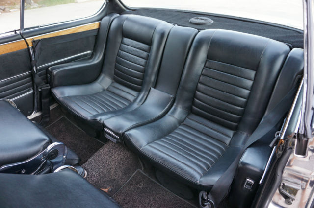 1974 BMW 3-Series 74 BMW 3.0CS Coupe 3.0 CS - photo 7