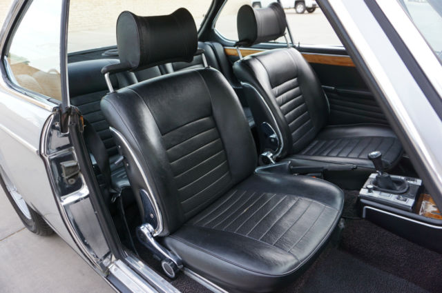 1974 BMW 3-Series 74 BMW 3.0CS Coupe 3.0 CS - photo 8