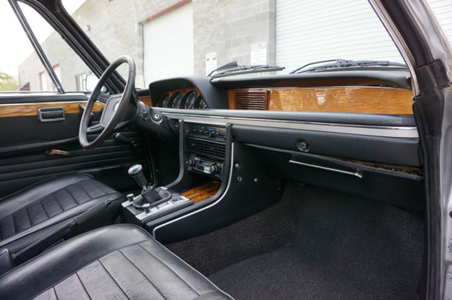 1974 BMW 3-Series 74 BMW 3.0CS Coupe 3.0 CS - photo 9