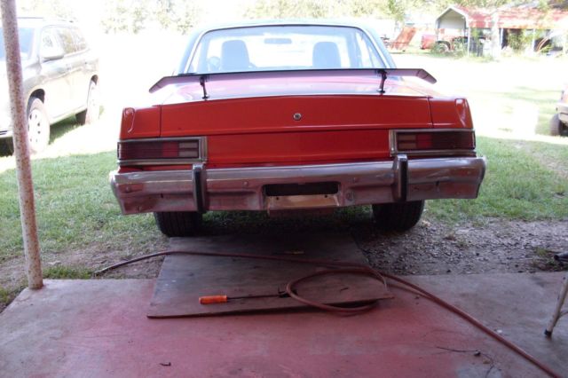 1974 Plymouth Scamp standard - photo 4