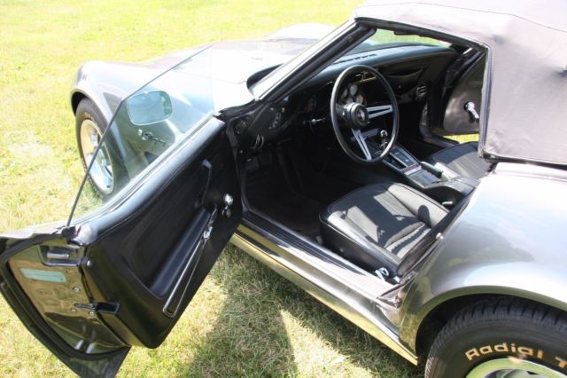 1974 Chevrolet Corvette - photo 10