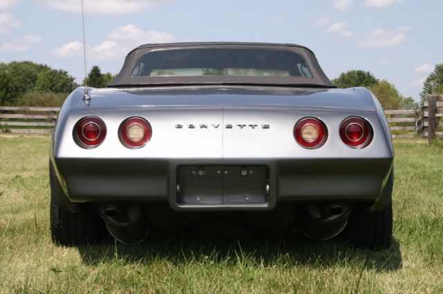 1974 Chevrolet Corvette - photo 5