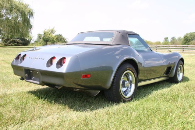 1974 Chevrolet Corvette - photo 6