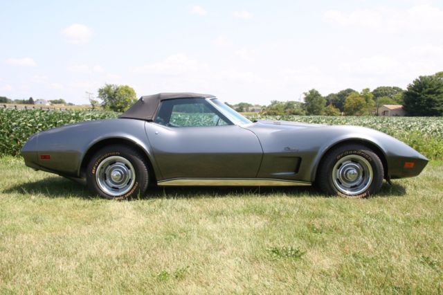 1974 Chevrolet Corvette - photo 7