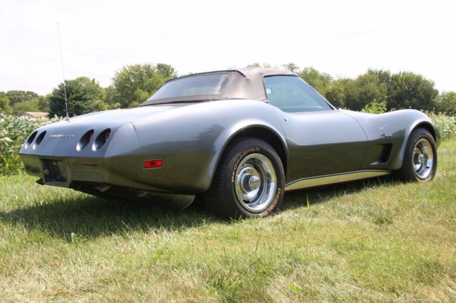 1974 Chevrolet Corvette - photo 8
