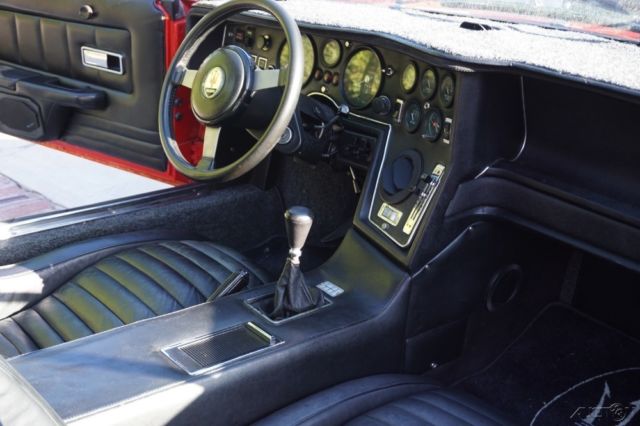 1974 Maserati Bora 4.9 - photo 4