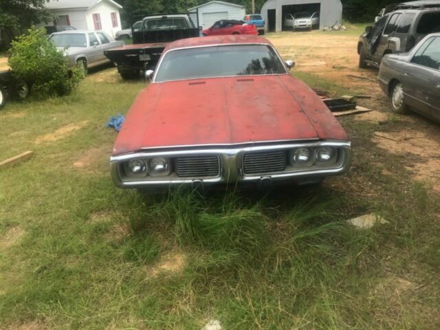 1974 500 1974 Dodge Charger