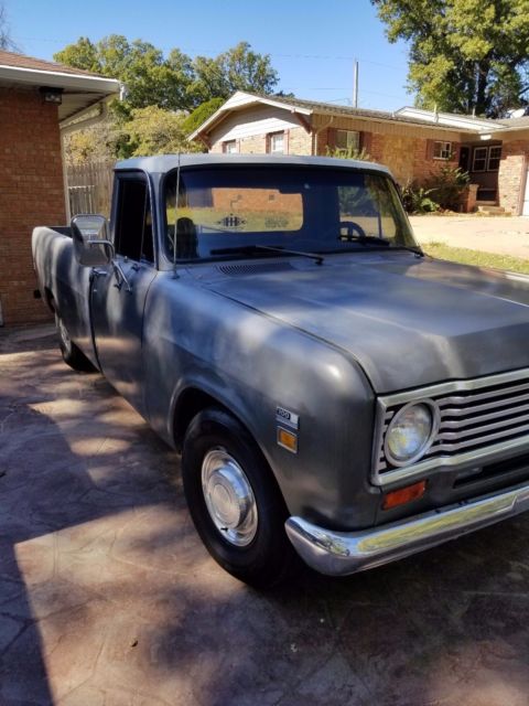 1974 International Harvester 100 Bonus load - photo 5