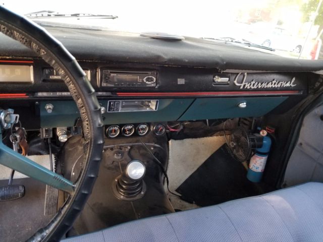 1974 International Harvester 100 Bonus load - photo 10