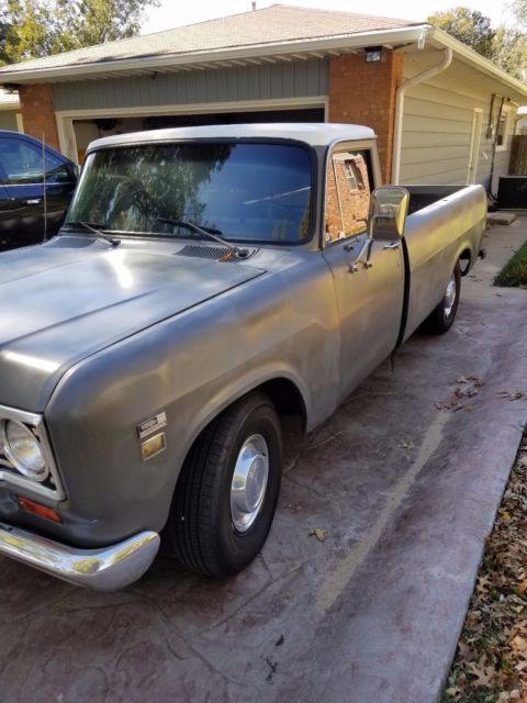 1974 International Harvester 100 Bonus load - photo 2
