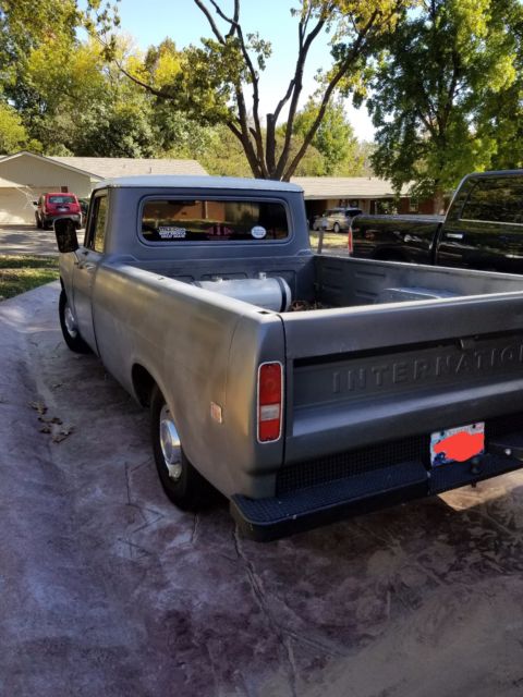 1974 International Harvester 100 Bonus load - photo 3