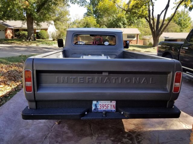 1974 International Harvester 100 Bonus load - photo 6