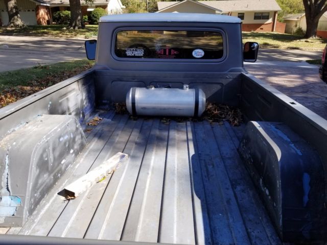 1974 International Harvester 100 Bonus load - photo 7