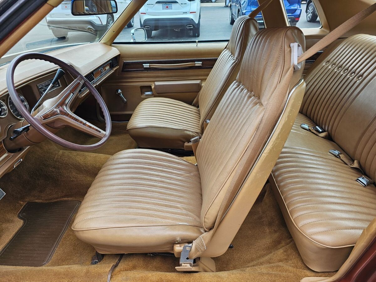 1974 Pontiac Le Mans Luxury - photo 10