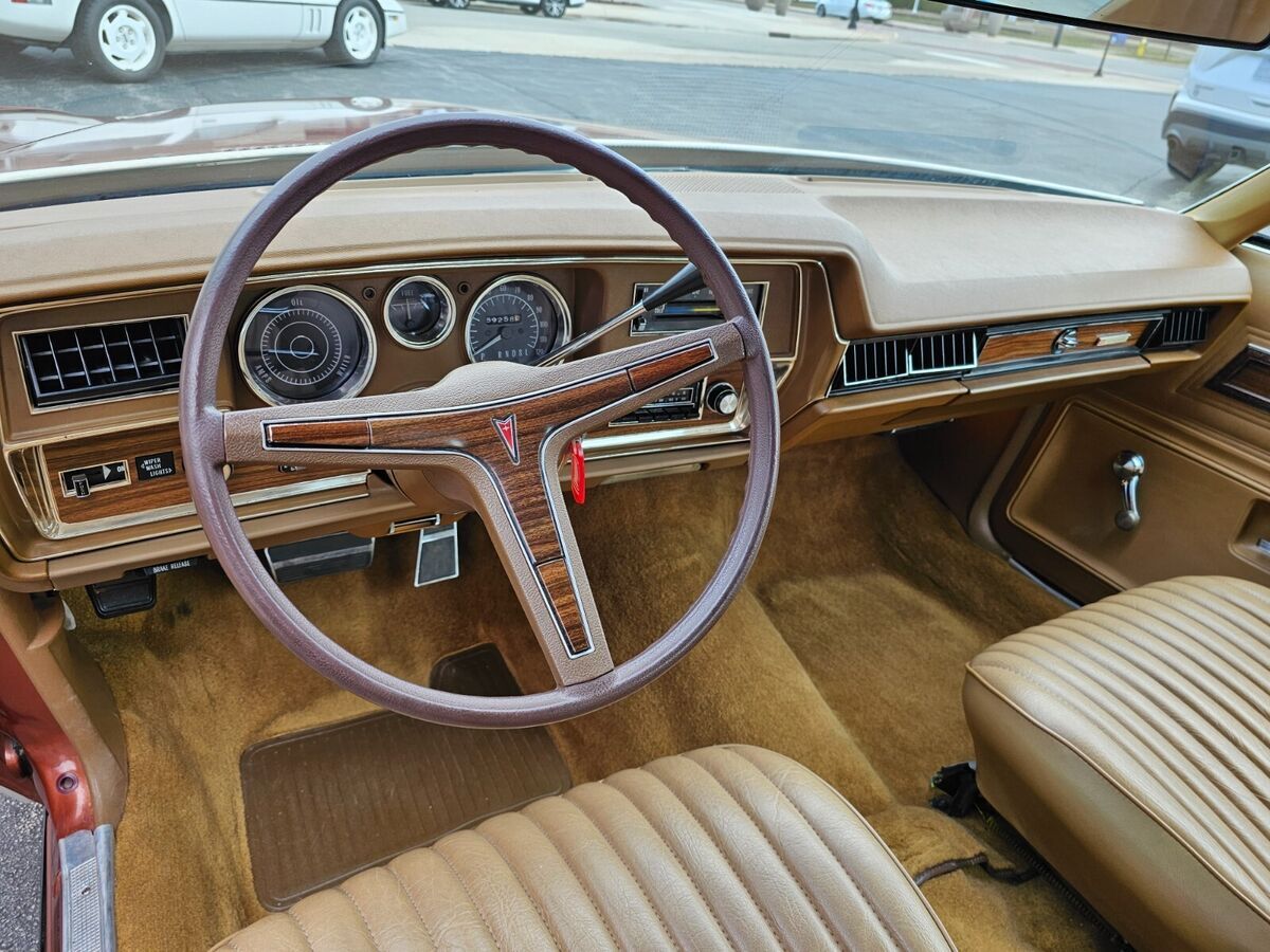 1974 Pontiac Le Mans Luxury - photo 11
