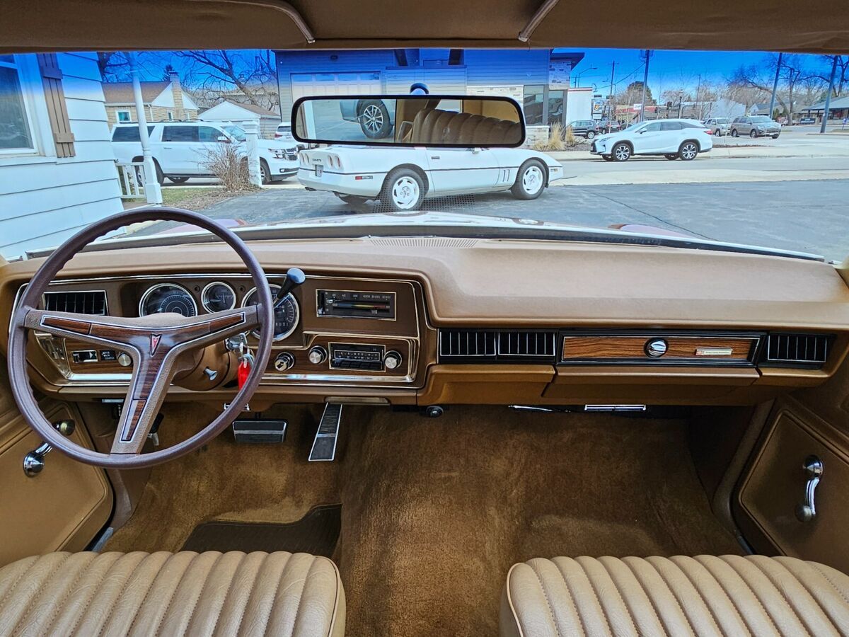 1974 Pontiac Le Mans Luxury - photo 12