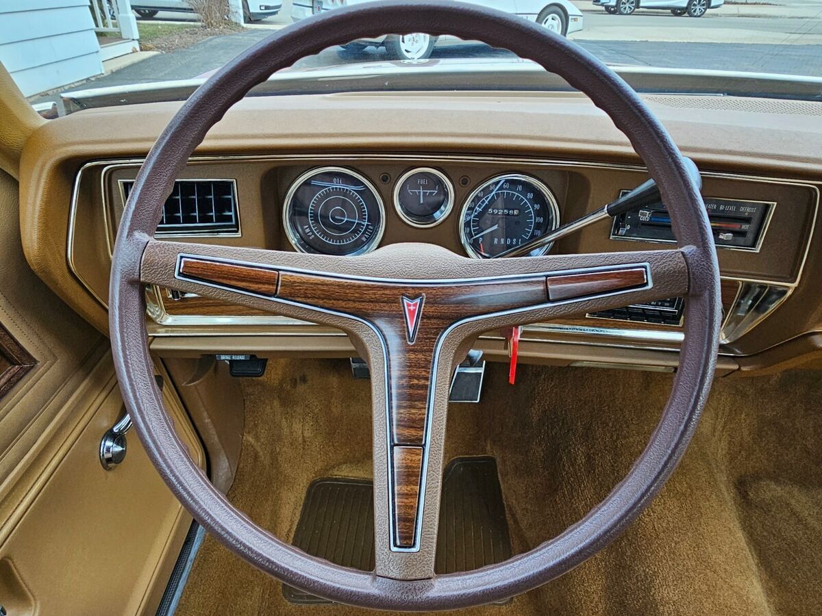 1974 Pontiac Le Mans Luxury - photo 13