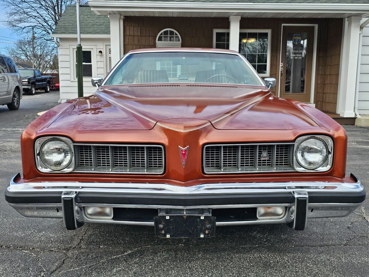 1974 Pontiac Le Mans Luxury - photo 3