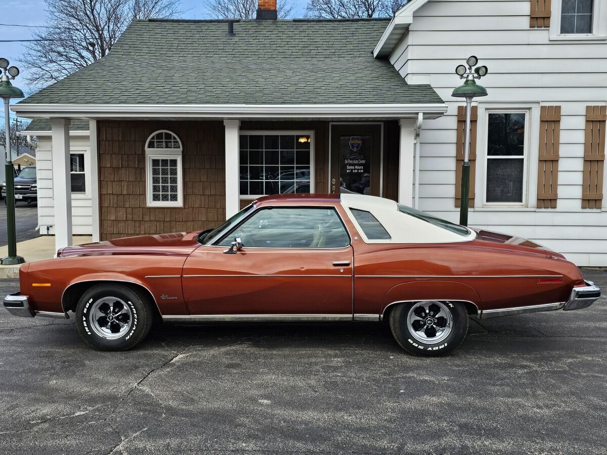 1974 Pontiac Le Mans Luxury - photo 4