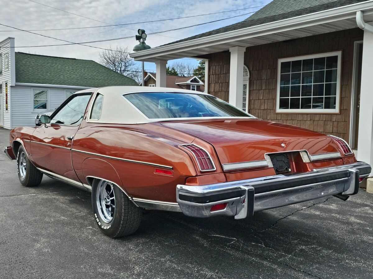 1974 Pontiac Le Mans Luxury - photo 5