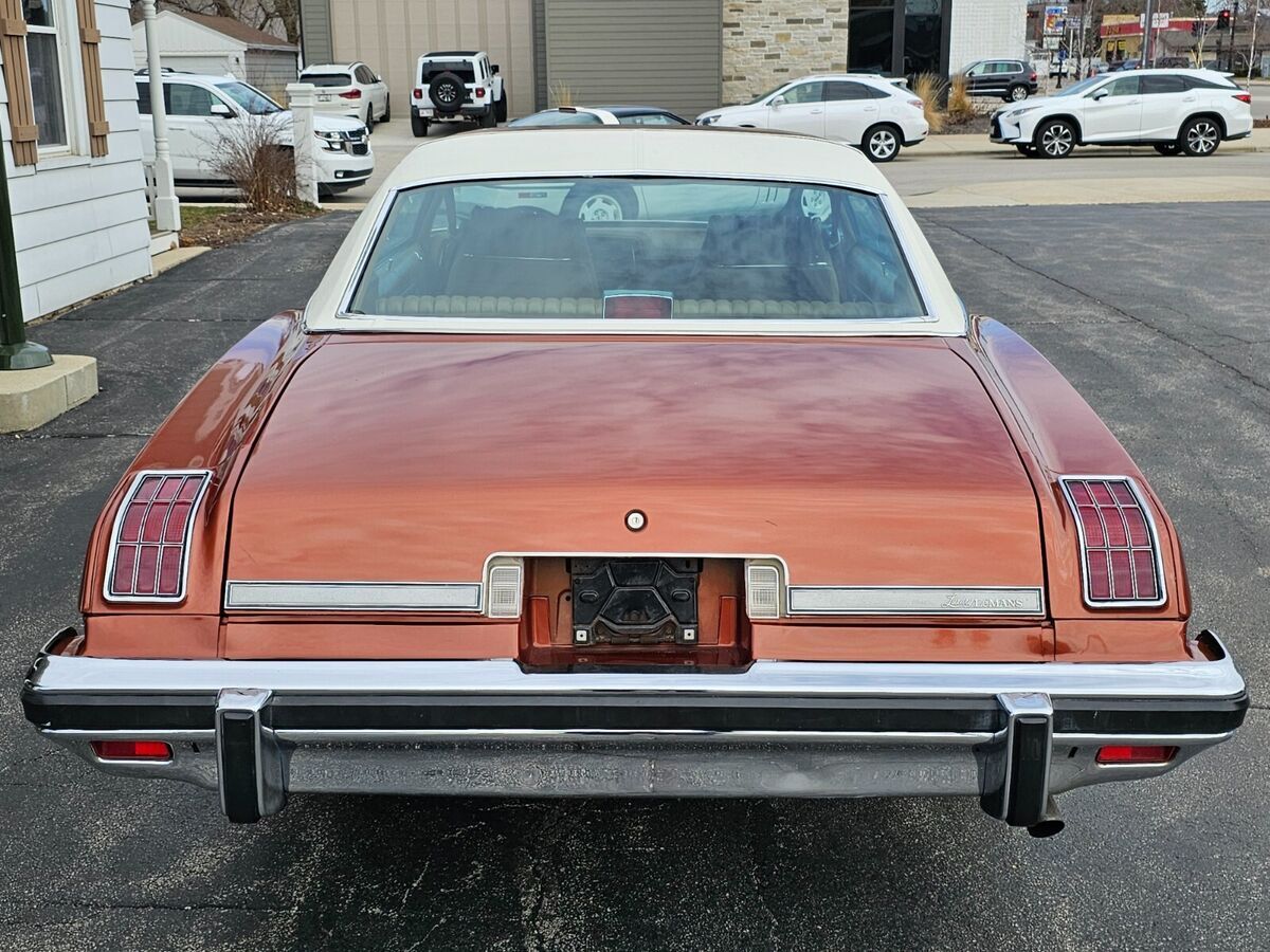 1974 Pontiac Le Mans Luxury - photo 6