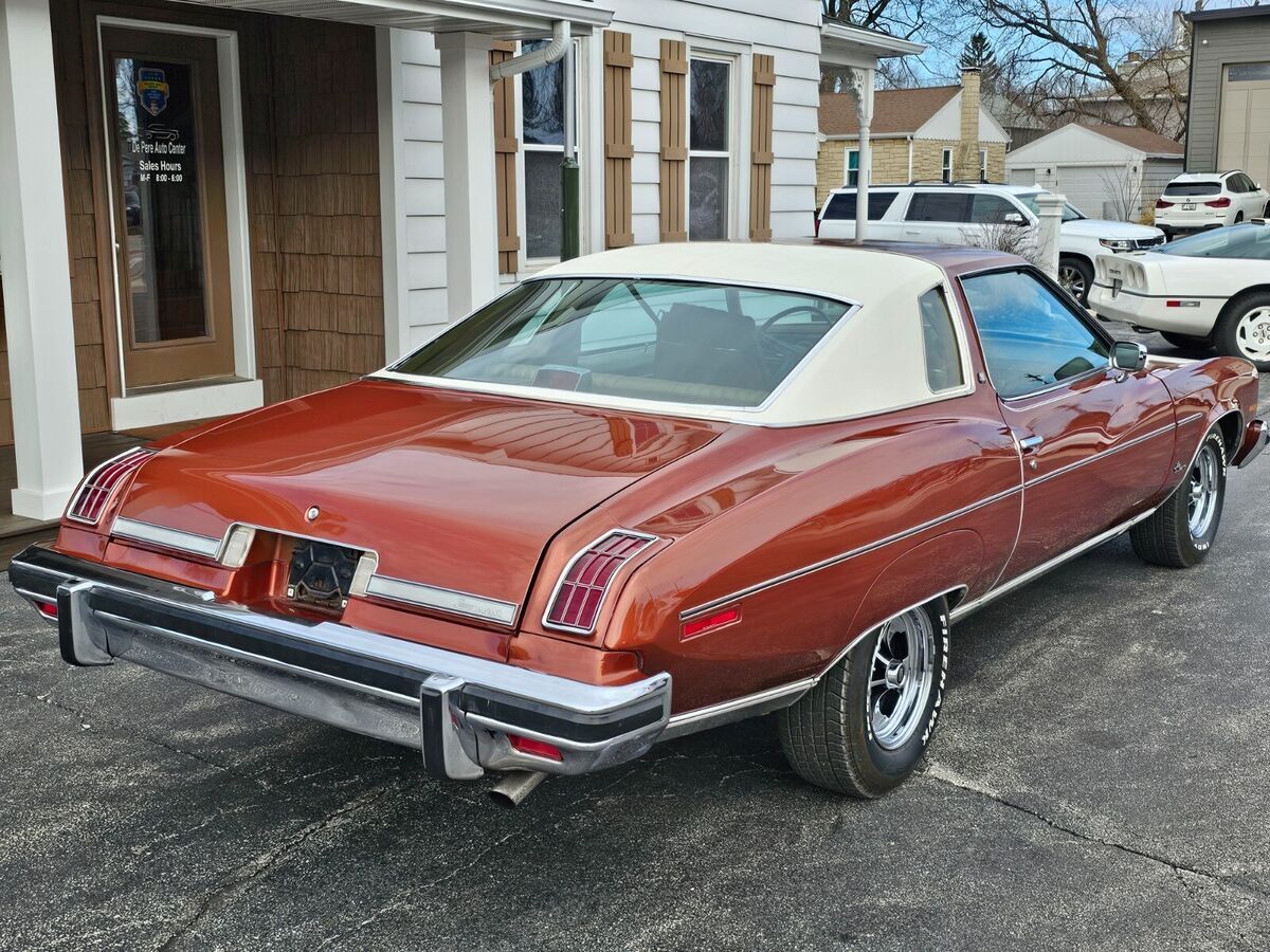 1974 Pontiac Le Mans Luxury - photo 7