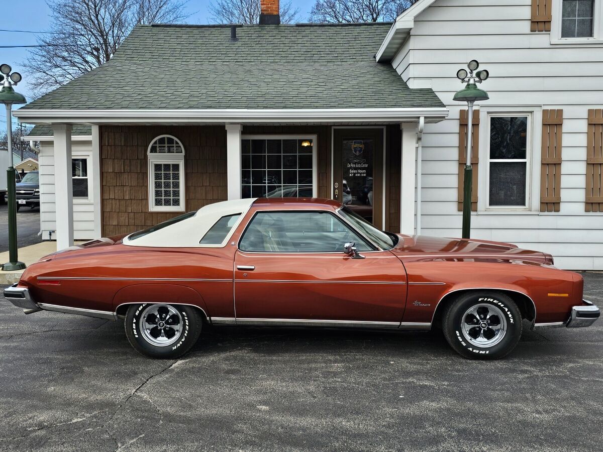 1974 Pontiac Le Mans Luxury - photo 9