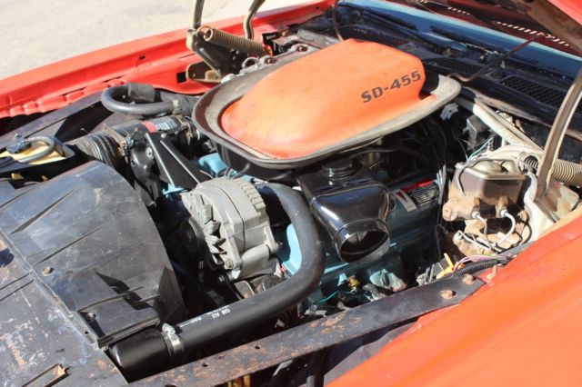 1974 Pontiac Trans Am - photo 11