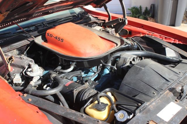 1974 Pontiac Trans Am - photo 12