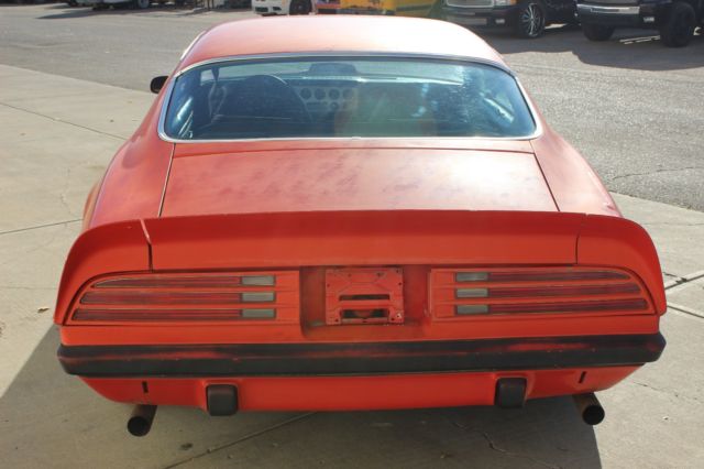 1974 Pontiac Trans Am - photo 2