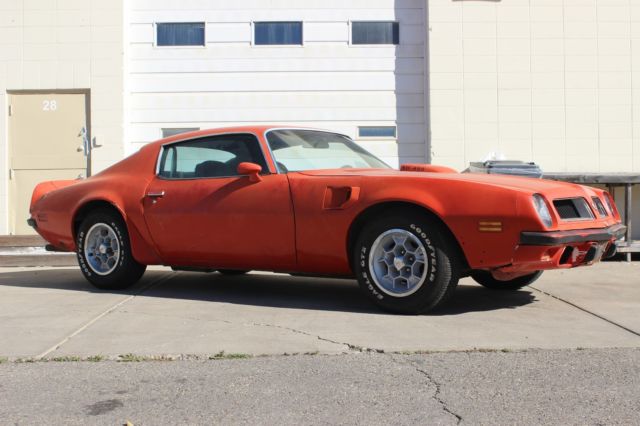 1974 Pontiac Trans Am - photo 3