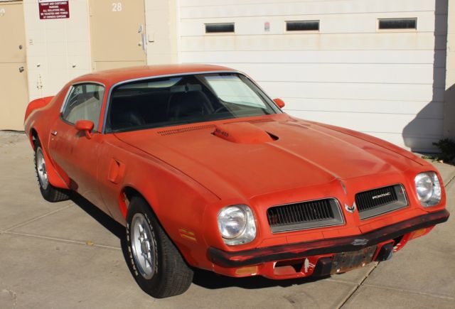 1974 Pontiac Trans Am - photo 4