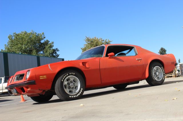 1974 Pontiac Trans Am - photo 5