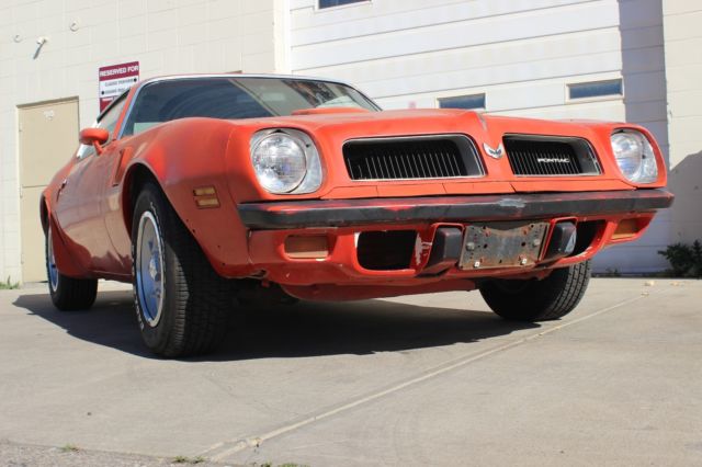 1974 Pontiac Trans Am - photo 6
